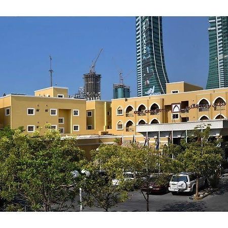 Gulf Gate Hotel Manama Exteriör bild