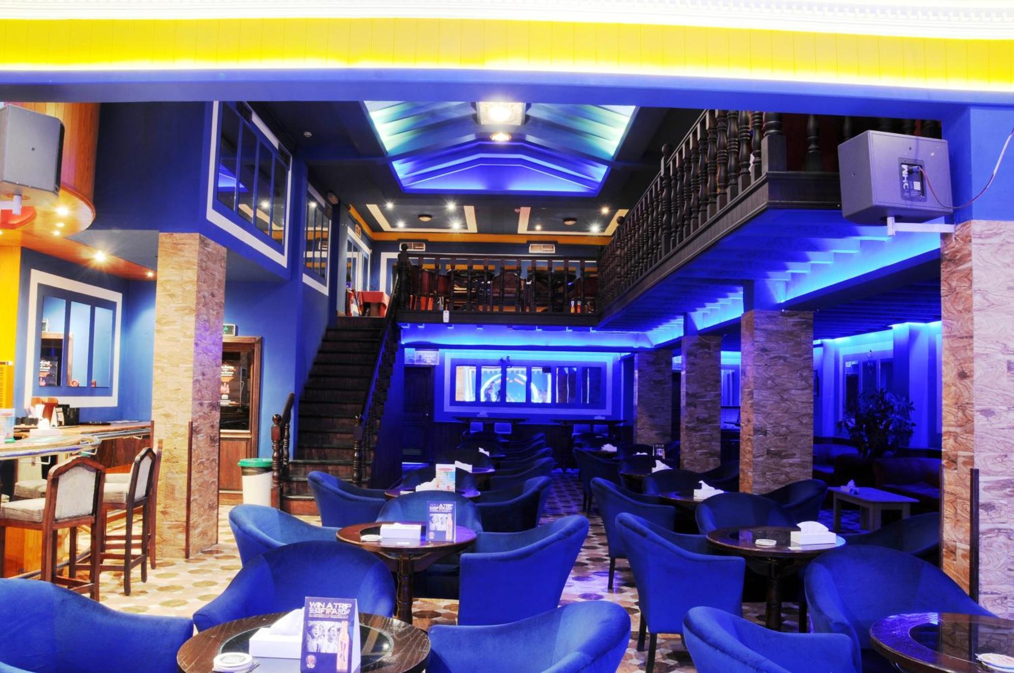 Gulf Gate Hotel Manama Exteriör bild