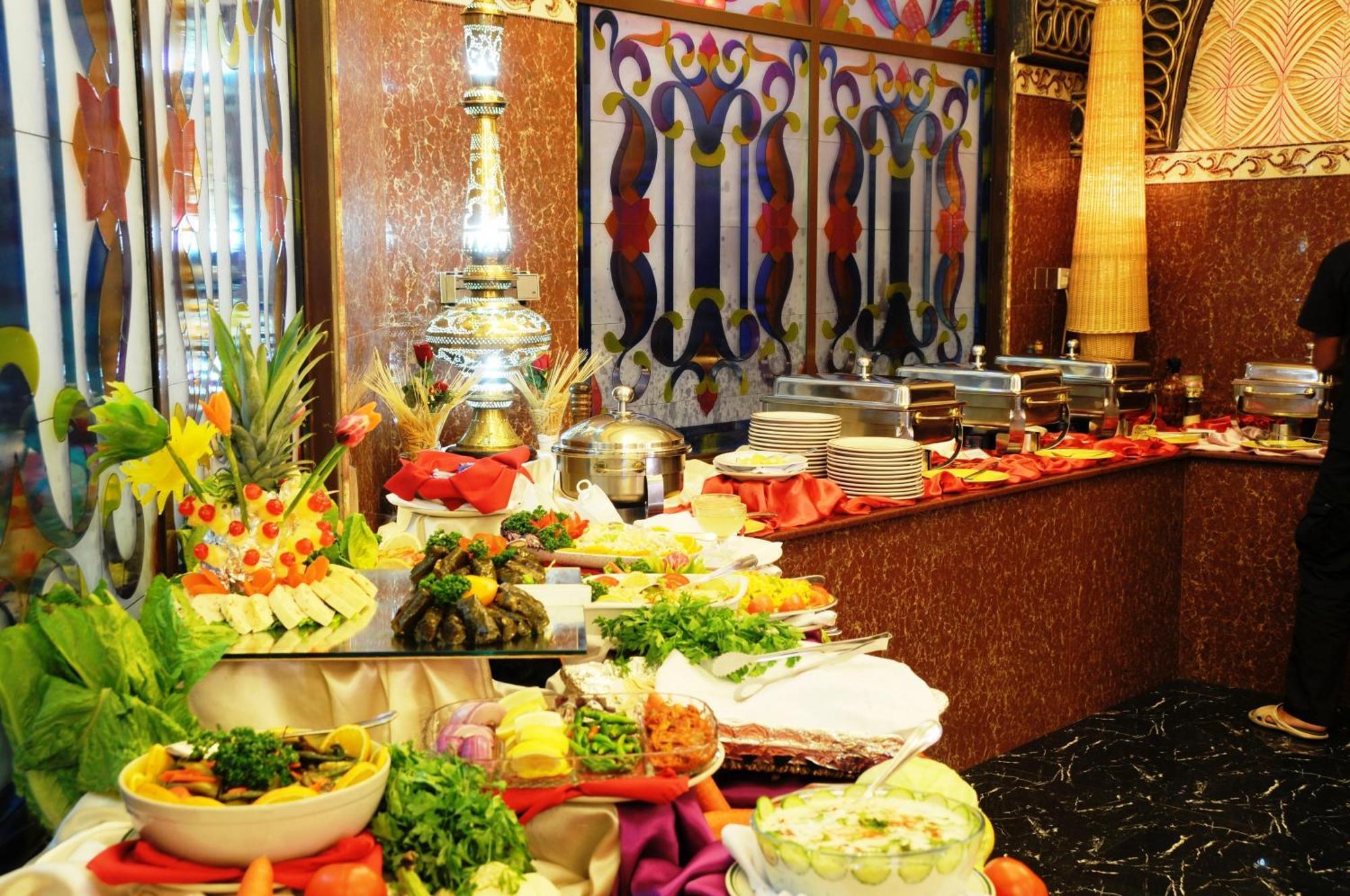 Gulf Gate Hotel Manama Exteriör bild