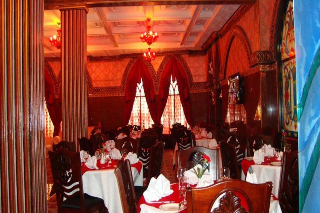 Gulf Gate Hotel Manama Exteriör bild
